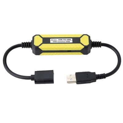 Bubupig USB high Speed Isolator 480M Digital Safety Isolator USB Isolation Adum3160 Isolation Module