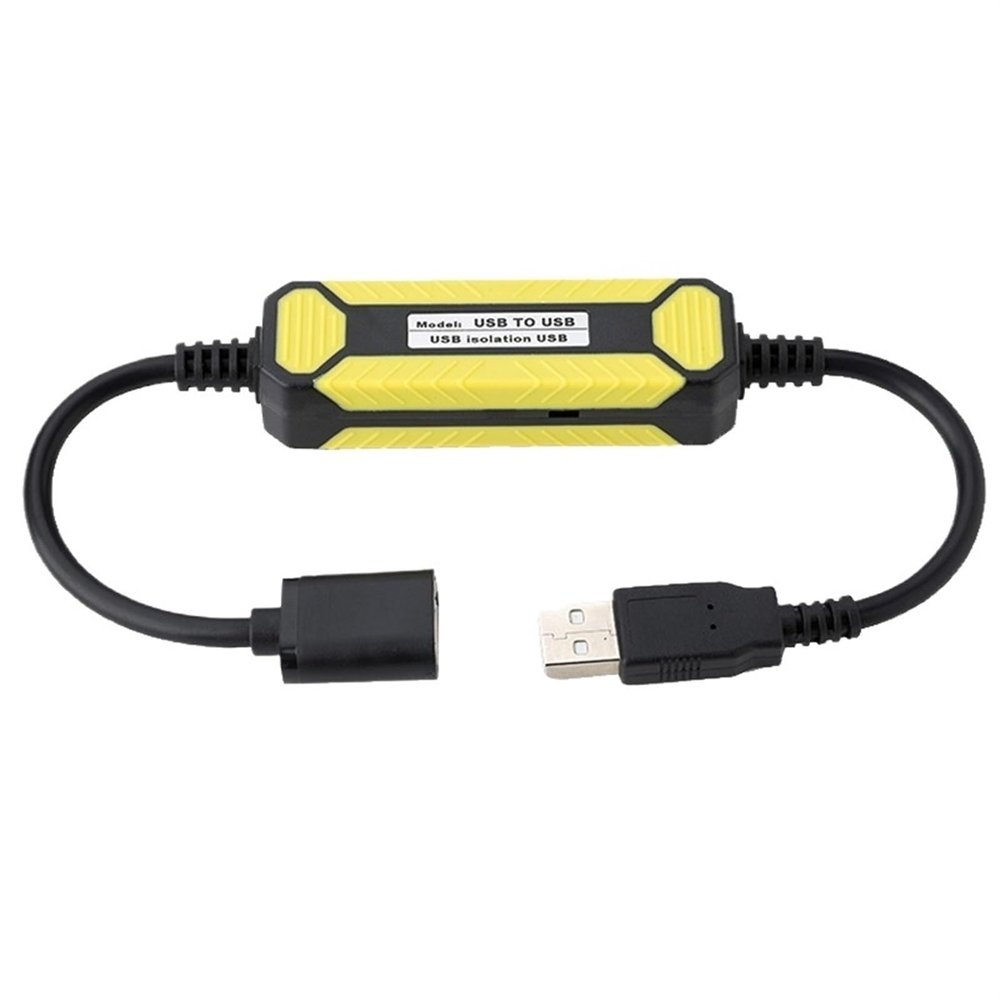 Bubupig USB high Speed Isolator 480M Digital Safety Isolator USB Isolation Adum3160 Isolation Module