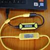 Bubupig USB high Speed Isolator 480M Digital Safety Isolator USB Isolation Adum3160 Isolation Module view 2
