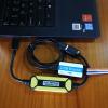 Bubupig USB high Speed Isolator 480M Digital Safety Isolator USB Isolation Adum3160 Isolation Module view 3