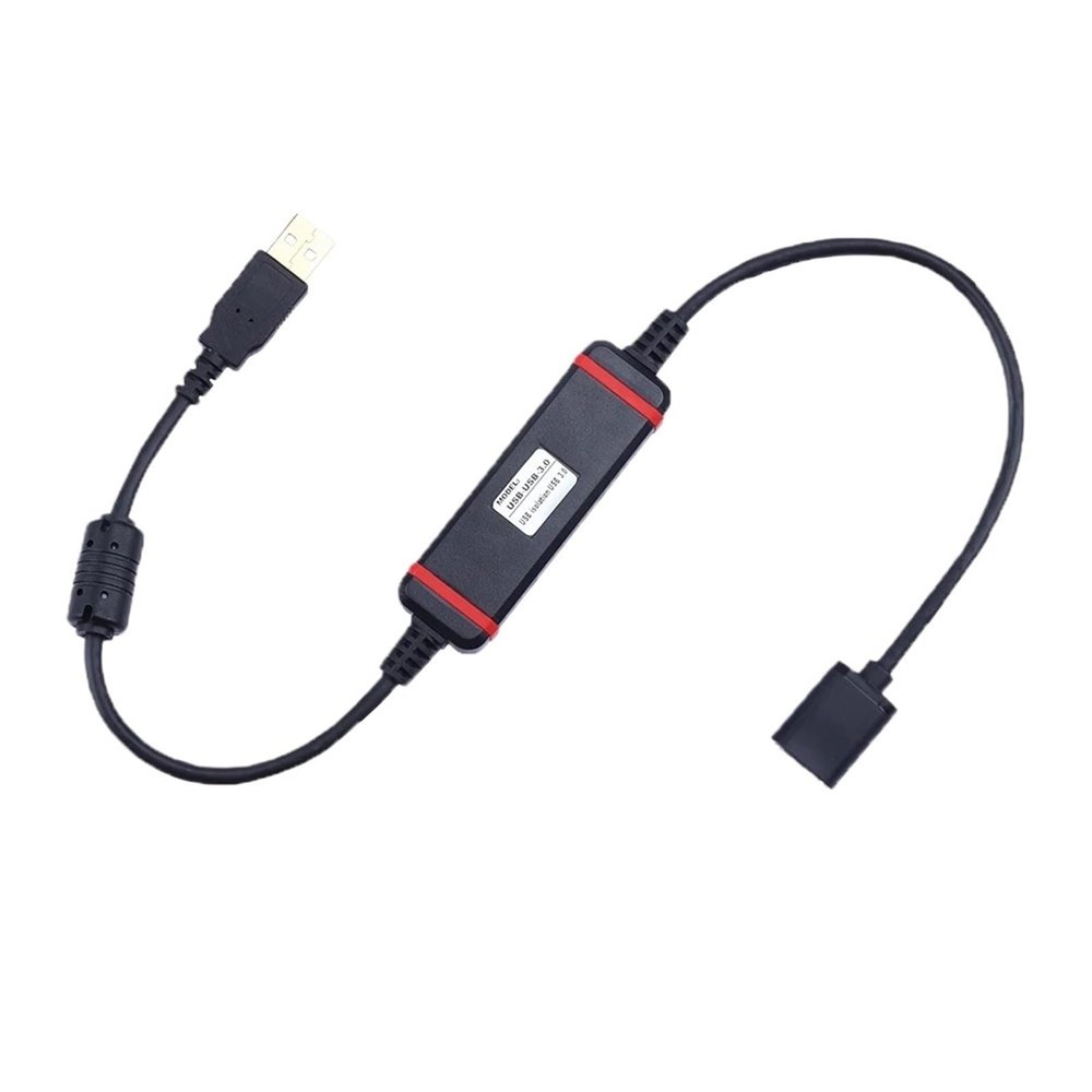 Bubupig USB 3.0 Version USB to USB Isolator Industrial Grad Fast Speed D5V 500MA Drop Ship (Color : FTDI CHIP 3.0)