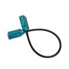 100CM 20CM FA-KRA Z Extension Cable Adapter Female to Female Connector Compatible with V-W F-ord Ben-z FA-KRA Port(100CM) view 1