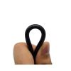 Bubupig USB Industrial Grade Isolator USB to USB Signal Digital Power Safety ADUM3160 Isolation Module, Black view 3