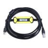Bubupig LEC-W2 Suitable for SMC Electric Cylinder Driver Connect Computer USB Download Cable Debugging Cable, Black view 2