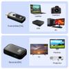 sunmeg Wireless HDMI Transmitter and Receiver 4K Decode 1080P Output Plug & Play 2.4G/5G Wireless HDMI Extender Kit Portable for Streaming Video and Audio to Monitor from Laptop/PC/Projector view 3