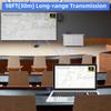 sunmeg Wireless HDMI Transmitter and Receiver 4K Decode 1080P Output Plug & Play 2.4G/5G Wireless HDMI Extender Kit Portable for Streaming Video and Audio to Monitor from Laptop/PC/Projector view 4