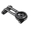 ROCKBROS Bike Computer Mount Out-Front Aluminum Integrated Bicycle Cycling Computer Mount Compatible with Garmin, Bryton, Go Pro view 1