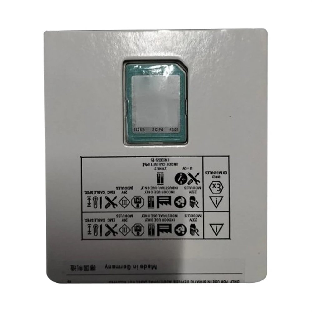 6ES7 953-8LJ31-0AA0 Memory Card