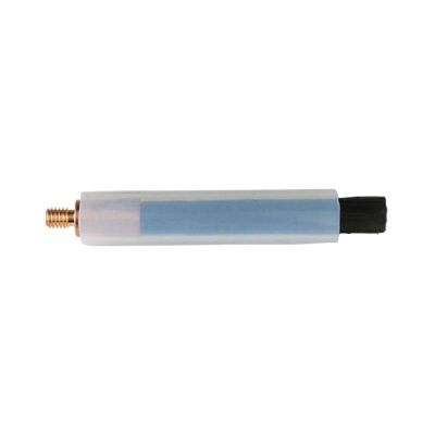 Muloo 6/8/10mm Copper Head Weld Brushes for Weld Seam Bead Joint Cleaning Polishing Machine Welding Seam Cleaner Brush