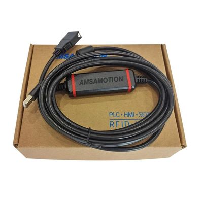 Bubupig NP4H-CNV for servo Motor NP Series PLC Download line Program Reading Cable MICROX-SX