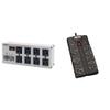 Tripp Lite 8 Outlet Surge Protectors and Insurance view 1