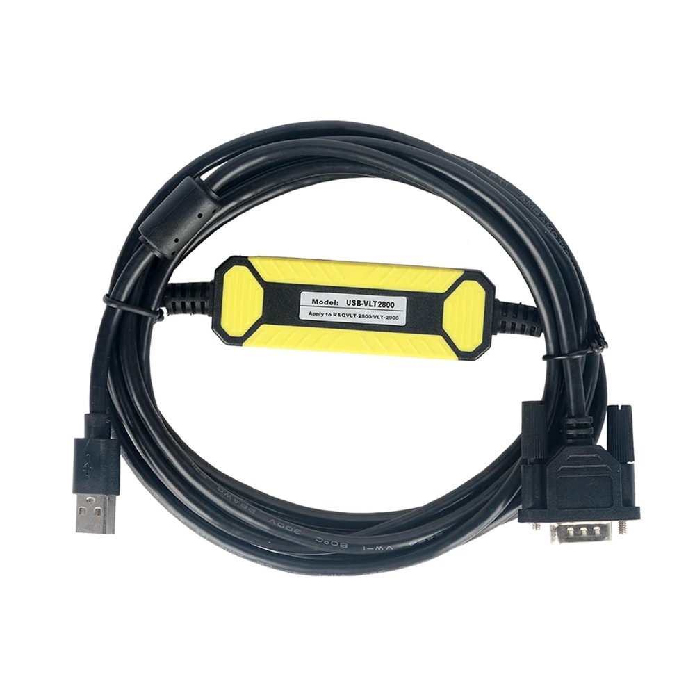Bubupig USB-VLT2800 for VLT2800/2900 Inverter Debugging Data Download Cable