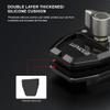Lupholue Motorcycle Windshield Clip Mount Quick Release Clip Mount for GoPro Hero 13 12 11 10 9 8 7, Insta360 X4 X3 X2 X ONE RS R, DJI Osmo Action, Smartphone (Short) view 4
