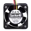 109P0412H648 12V 0.11A 40MM Fan - 4020 4CM 3-Wire Cooling Fan view 1