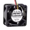 109P0412H648 12V 0.11A 40MM Fan - 4020 4CM 3-Wire Cooling Fan view 2