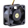 109P0412H648 12V 0.11A 40MM Fan - 4020 4CM 3-Wire Cooling Fan view 3