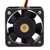109P0412H648 12V 0.11A 40MM Fan - 4020 4CM 3-Wire Cooling Fan view 4
