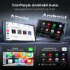 8Core+32GB ROM Android 13 Upgrade Car Radio for Toyota Corolla 2009-2013: 9" IPS 1280 * 800 Touchscreen Wireless Carplay Android Auto, 1080P Backup Camera GPS 5GWiFi Bluetooth 5.0 SWC FM Mirror Link view 2
