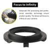 XPIMAGE Lens Mount Adapter Ring Compatible with Leica M Lens to Fujifilm GFX Camera GFX50 GFX100 view 4