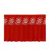 SHIJT Led Tv Display Cover Chiffon Lace Fabric, Universal Televisions Cover, Various Flat Plasma TV Dust-Proof Protectors (Color : F, Size : 70inch) view 1