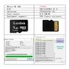 Lerdisk Factory Wholesale Micro SD Card 1GB Pack of 10 in Bulk MicroSD with SD Adapter Produced by Authorized Licencee(1GB) view 4
