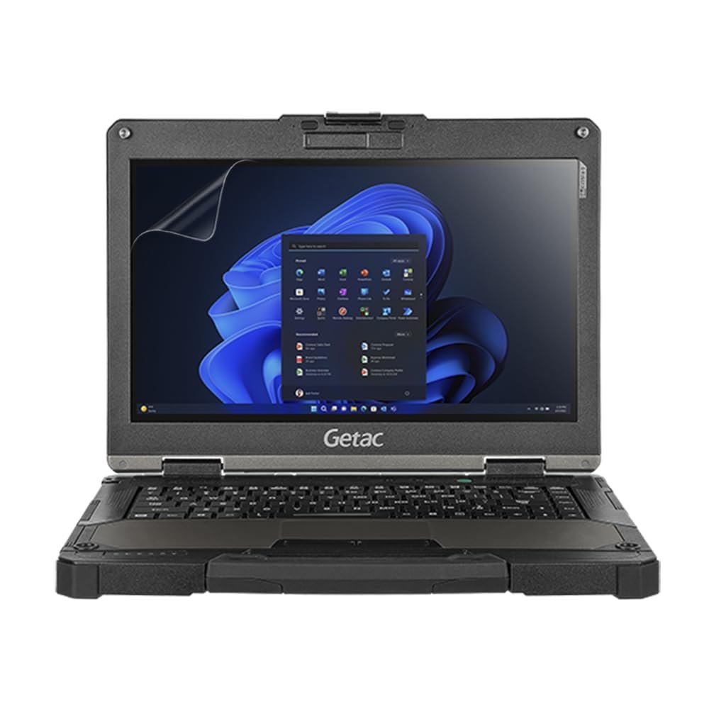 Artemis Shields Matte Anti Glare Screen Protector for Getac B360 Pro Rugged Laptop 13.3inch FHD Screen 2 Pack