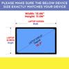 Artemis Shields Matte Anti Glare Screen Protector for Getac B360 Pro Rugged Laptop 13.3inch FHD Screen 2 Pack view 2