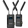 FEELWORLD W1000S Video Transmission System 1000FT Wireless SDI Dual HDMI Full Duplex Intercom Live Streaming view 1
