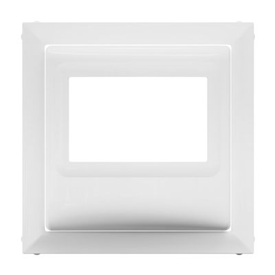 LEGRAND, Seano 765138 Cover for Motion Sensor, 2 or 3-Wire Design without Manual Actuation, Colour: Ultra White