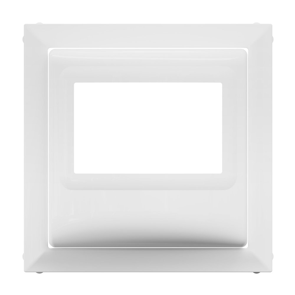 LEGRAND, Seano 765138 Cover for Motion Sensor, 2 or 3-Wire Design without Manual Actuation, Colour: Ultra White