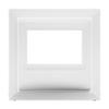 LEGRAND, Seano 765138 Cover for Motion Sensor, 2 or 3-Wire Design without Manual Actuation, Colour: Ultra White view 1