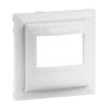LEGRAND, Seano 765138 Cover for Motion Sensor, 2 or 3-Wire Design without Manual Actuation, Colour: Ultra White view 2