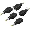 5pcs USB Female to DC 4.0x1.7mm Male 12V 3A Connector Power Adapter view 1