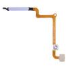 Back Home Button Touch ID Key Fingerprint Sensor Flex Cable Replacement Part for Xiaomi Redmi 13C - Purple view 1