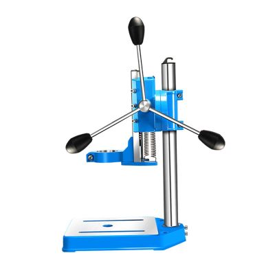 ADSFASF Drill Press Stand Multiuse Practical Workbench Repair Tool Stand Pillar Drill Bench with Vise for Grinding and Cutting Garage/277