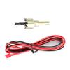 parkg sensors 24164 Intelligent Parking Assistance System 4 Sensor Probe car auto Reverse Radar 65db Buzzer Alert kit Parking Sensor kit Wireless Parking Sensor kit view 3