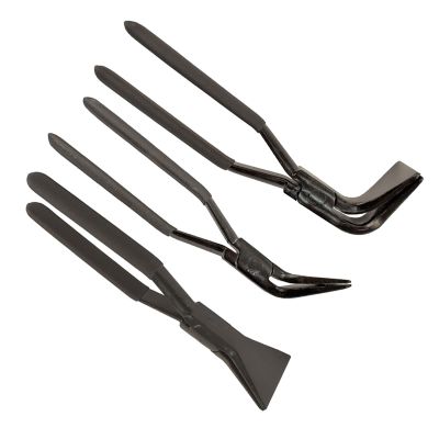 ADSFASF Sheet Metal Hand Seamer Sheet Metal Bending Pliers Multifunctional Manual Metal Tool Edge Setter for Metal Roofs Flattening Seaming, Style A/258 (Color : Style D)