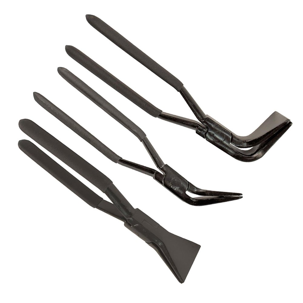ADSFASF Sheet Metal Hand Seamer Sheet Metal Bending Pliers Multifunctional Manual Metal Tool Edge Setter for Metal Roofs Flattening Seaming, Style A/258 (Color : Style D)