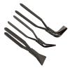 ADSFASF Sheet Metal Hand Seamer Sheet Metal Bending Pliers Multifunctional Manual Metal Tool Edge Setter for Metal Roofs Flattening Seaming, Style A/258 (Color : Style D) view 1