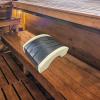 ADSFASF Sauna Room Lamp Shade Lamp Covers,Wooden Sauna Room Wall Lamp Practical Accessories,Sauna Room Lampshade for Home Decoration/987 view 2