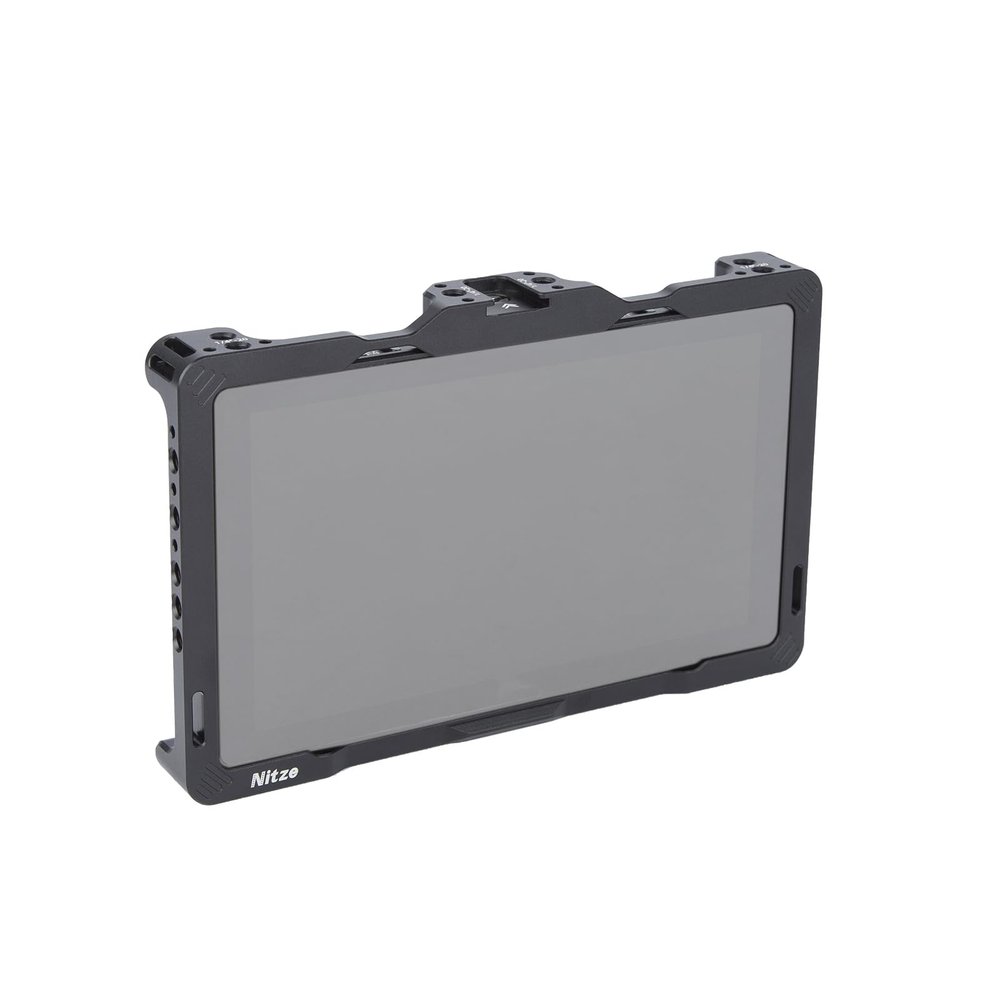 Nitze Cage for PortKeys BM7 II DS Camera Field Monitor