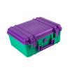 ADSFASF Hardware Storage Case Sealed Waterproof Box Outdoor Camping Accessories 280x240x130mm Protective Case Waterproof Storage Case/131 view 1