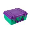 ADSFASF Hardware Storage Case Sealed Waterproof Box Outdoor Camping Accessories 280x240x130mm Protective Case Waterproof Storage Case/131 view 2