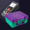 ADSFASF Hardware Storage Case Sealed Waterproof Box Outdoor Camping Accessories 280x240x130mm Protective Case Waterproof Storage Case/131 view 4