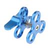 ADSFASF 2 Diving Clamp Ball Joint Arm Mount Adjustable Adapter Light Underwater Accessories Blue/185 view 3