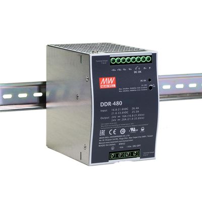 Mean Well DDR Power Supply Converter DDR-480B-24 480W 20A