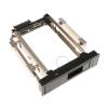 ADSFASF 2X 5.25 Bay Tray Mobile Rack for 3.5" III HDD Backplane Enclosure/183 view 2