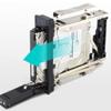 ADSFASF 2X 5.25 Bay Tray Mobile Rack for 3.5" III HDD Backplane Enclosure/183 view 4