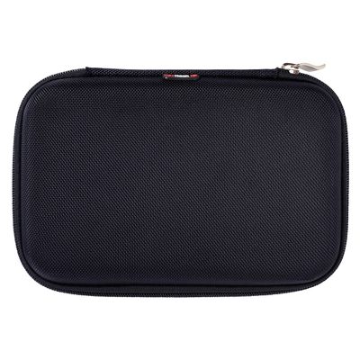 Navitech Black Hard GPS Carry Case Compatible with TOUTBIEN 7 Inch GPS Sat Nav