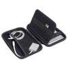 Navitech Black Hard GPS Carry Case Compatible with TOUTBIEN 7 Inch GPS Sat Nav view 2